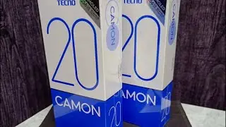 Early Look on Tecno Camon 20 and Camon 20 Pro 4G: Price, Availability in Various Countries & More