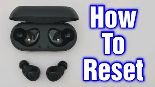 Soundcore By Anker Life A1 Earbuds – How To Reset