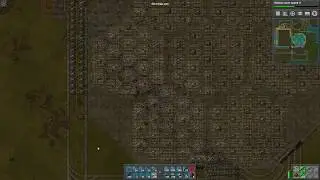 Factorio - Steel Hive