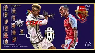 eFootball PES 2021 Mobile Patch 5.1.0 PES STARS OBB.No Root