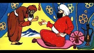 Жадный вельможа. Русская народная сказка. Серия 