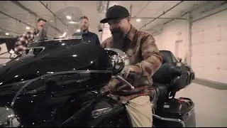 Jeff Holt | Audio Harley-Davidson con tecnología de Rockford Fosgate