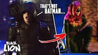 First Arrowverse Batman Name-Drop! Elseworlds Batwoman Trailer Breakdown