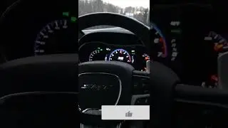 The Jeep SRT is a Fun Daily 🤷🏻‍♂️ #jeep #srt #cars