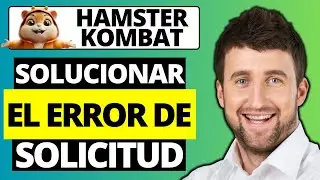 Cómo solucionar el error de solicitud en Hamster Kombat
