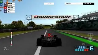 PCSX2 - Formula One 06 no AMD A12 9800