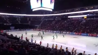 Kansas City "Learn To Skate USA" Group performance 2017 U.S. Nationals EX