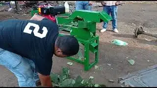 Molino picadora