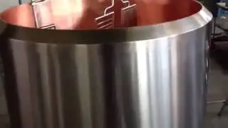 PA 100L Cu - мини завод по переработке молока