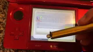 How to delete 3DS games
