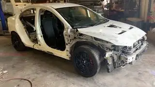 Mitsubishi Evo X MR Build Coming Soon