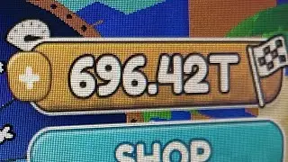 500K-5M+ Speed Showcase (Race Clicker) [Roblox]