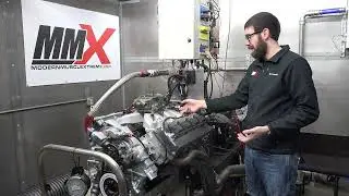 Gen3 HEMI Carburetor Ignition Control System by MMX and EFI Source!