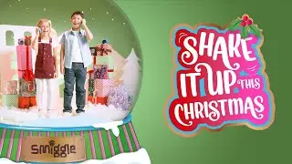 Shake it up this Christmas with Smiggle!