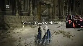 Hasan Plays Elden Rings DLC Part 4