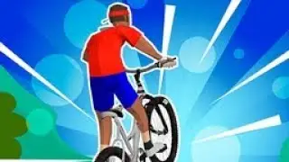 BMX Cycling Extreme Riding 3D
