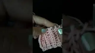 Объёмная резинка.