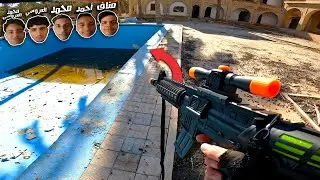 تحدي الاختباء في الفندق المهجور | تحدي الــ25,000 ريال | الحلقة 2