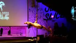 Pole Pressure: Sydney Ignacio