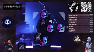 RAID TRAIN The Dark Side of Music