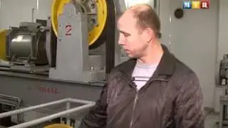 Уникальный лифт в уникальном музее