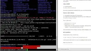 Python Web Scraping Tutorial 16 Visualization Graphics D3 Moduling Javascript