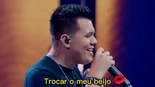 Vitor Fernandes - Eu vou falar que não quero - (Vídeo Status)