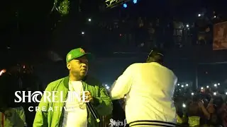 The Lox - Celebrating 25th Anniversary "Money, Power & Respect" Rochester NY