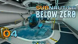 Moonpool And SeaTruck - 04  -Subnautica Below Zero (No Commentary)