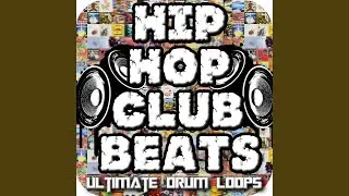 Steady Hip Beat, Drum Loop