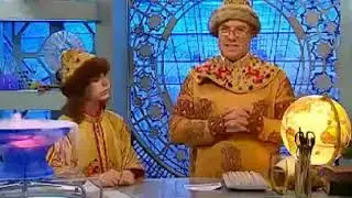 Спроси у Всезнамуса! Теленяня, 2007  Анонс