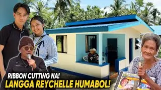 PART 16 | PABAHAY NAMIN NI LANGGA RIBBON CUTTING NA!