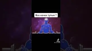 Все качки тупые