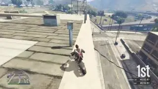 Gliding With Friend