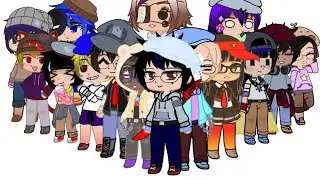 Hit themes that closely resembles me and my friends for some reason 400 subscribers (part 2/2)