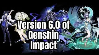 6.0 Version Leaks of Genshin Impact, upcoming banners and weapons 