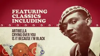 The Essential Artist Collection - Ken Boothe (Official PRE-ORDER Trailer)