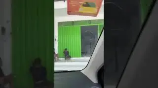 Как красят на Бали