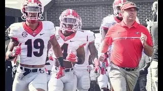 Georgia Bulldogs Pump Up 2017-2018 - The Anthem