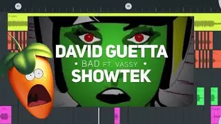 BAD  David Guetta  Showtek ft.Vassy - SPL - KIT GOOD [No Copyright Music]