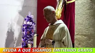 Primer día del Triduo de la PATRONA de Arriate, la Virgen del Rosario #Arriate #arriateonline