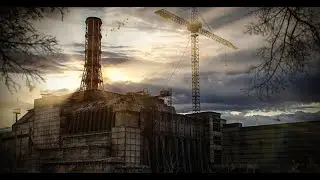 Осматриваем территорию ЧАЭС и пробираемся к Монолиту. S.T.A.L.K.E.R. MINECRAFT #1