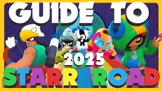 GUIDE TO STARR ROAD [2025]