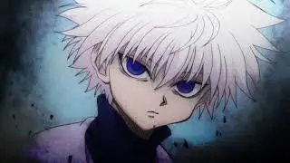 Killua Zoldyck - Hunter x Hunter Edit || Alight Motion PRESET