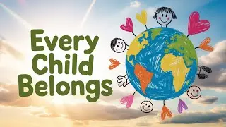 Why Every Child Belongs In A World For Autism🎈