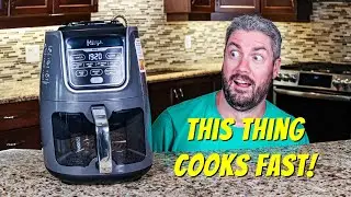 Ninja EzView Air Fryer Review: Best Pure Air Fryer You Can Buy?