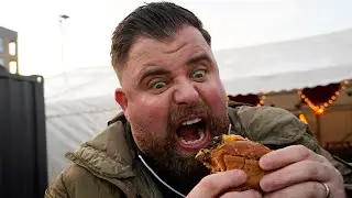 WE REVIEW STRIPCLUB STREETFOOD IN BIRMINGHAM | FOOD REVIEW CLUB