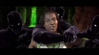 MK11: chapter 9 OLDER JAX A BI***