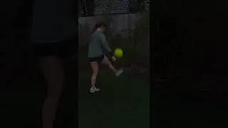 She messed up.
