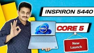 Dell Inspiron 5440 | Laptop Unboxing | New Launch 2024 #coreultra #laptop